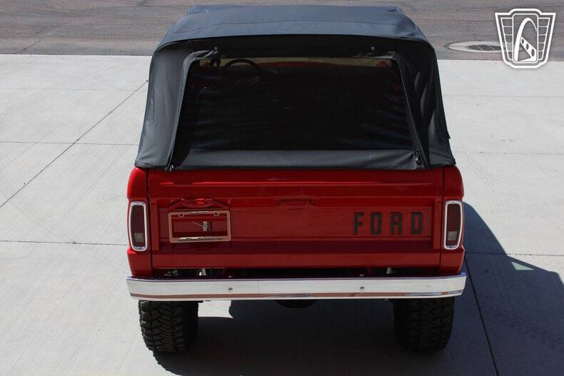 1969 Ford Bronco