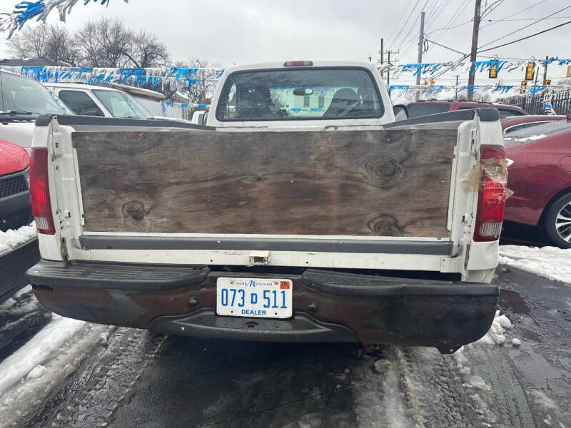 2006 Ford F-250 Super Duty XL