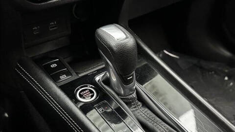 2022 Nissan Kicks SV