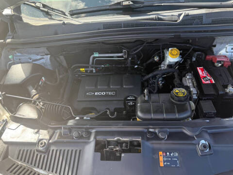 2019 Chevrolet Trax LS