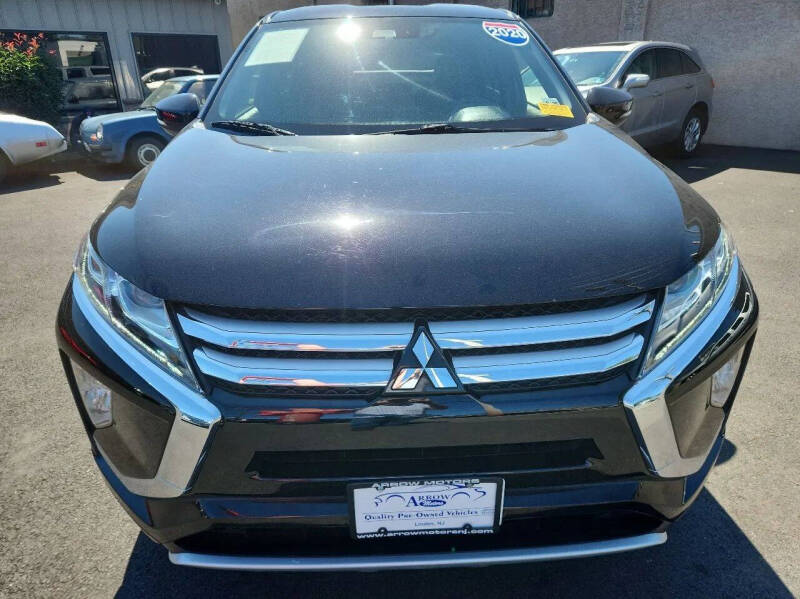 2020 Mitsubishi Eclipse Cross