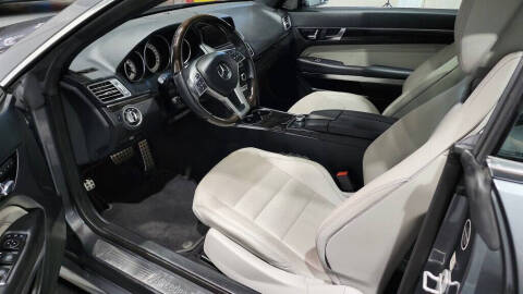 2016 Mercedes-Benz E-Class E 400 4MATIC