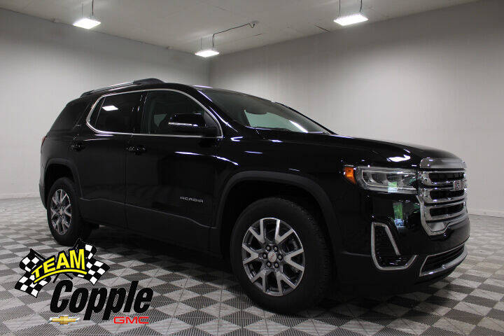 2021 GMC Acadia SLT