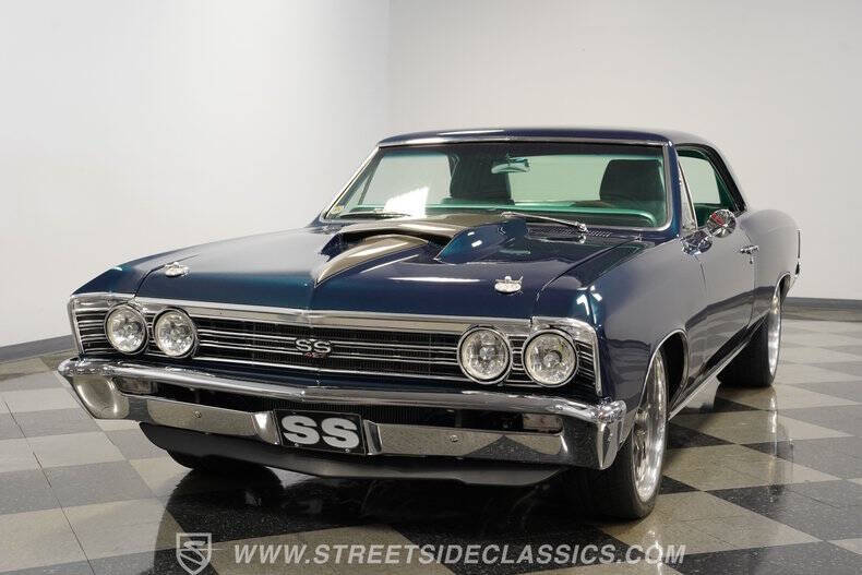 1967 Chevrolet Chevelle
