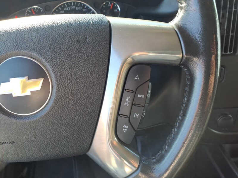 2019 Chevrolet Express LS 3500