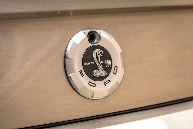 2008 Ford Shelby GT500