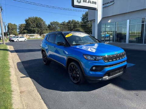 2024 Jeep Compass for sale at Bayird Car Match in Jonesboro AR