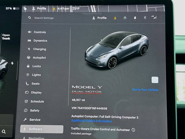 2022 Tesla Model Y Performance
