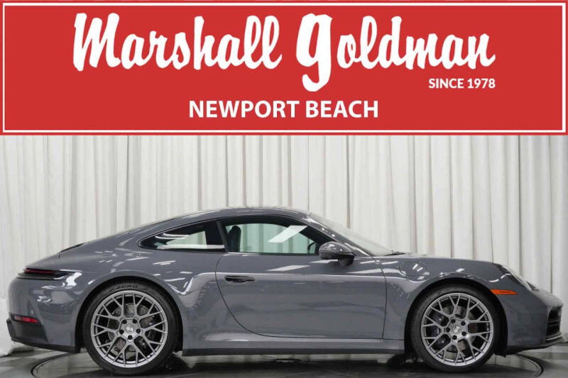 2025 Porsche 911 Carrera