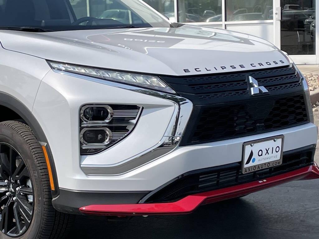 2024 Mitsubishi Eclipse Cross for sale at Axio Auto Boise in Boise, ID