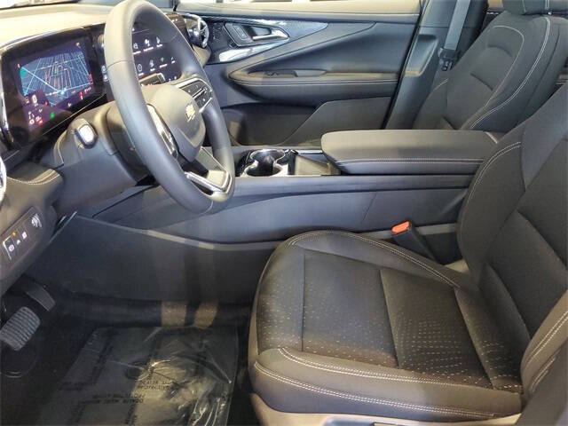 2025 Chevrolet Blazer EV LT