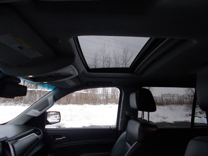 2015 Chevrolet Tahoe LTZ