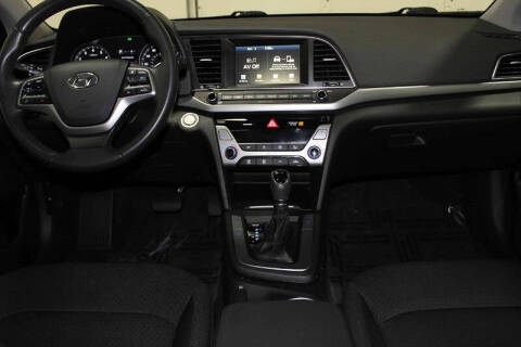 2017 Hyundai Elantra Value Edition