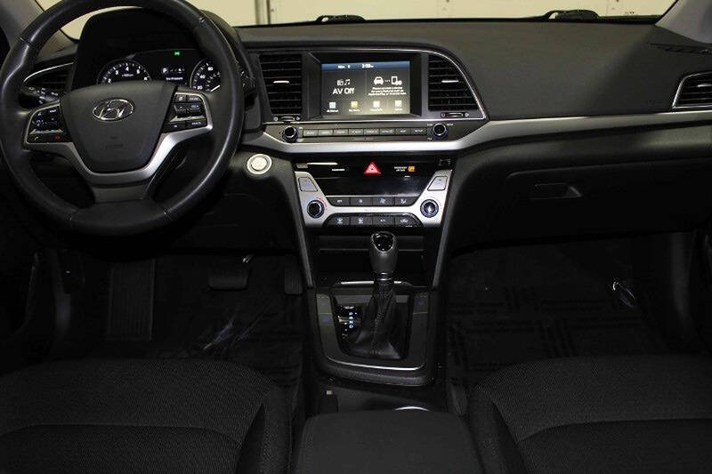 2017 Hyundai Elantra Value Edition