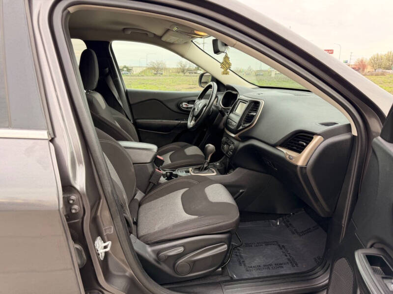 2014 Jeep Cherokee Latitude