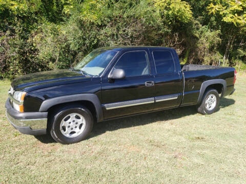 2003 Chevrolet Silverado 1500 for sale at A-1 Auto Sales in Anderson SC