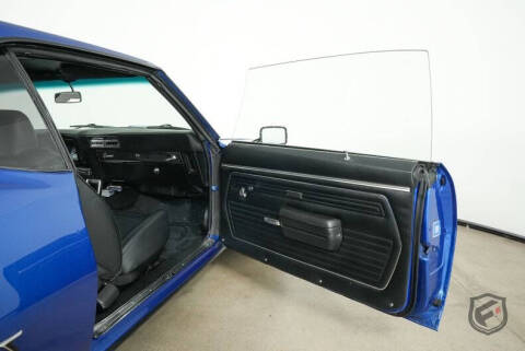 1969 Chevrolet Camaro