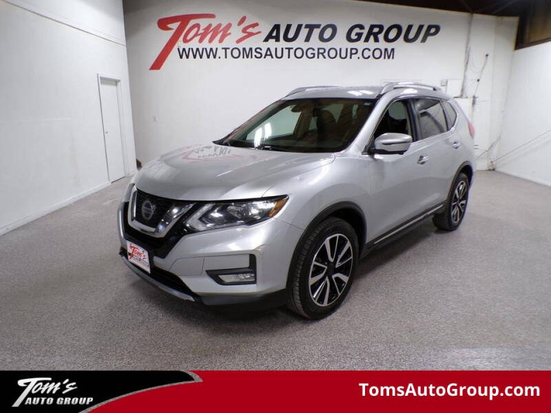 2020 Nissan Rogue SL
