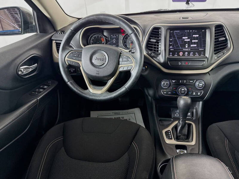 2016 Jeep Cherokee Latitude 75th Anniversary