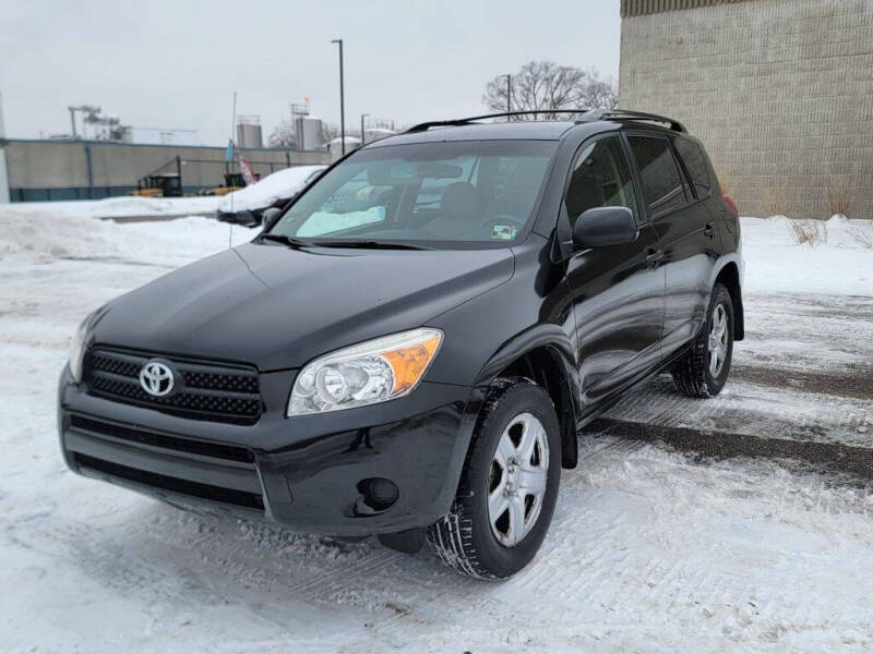 2008 Toyota RAV4