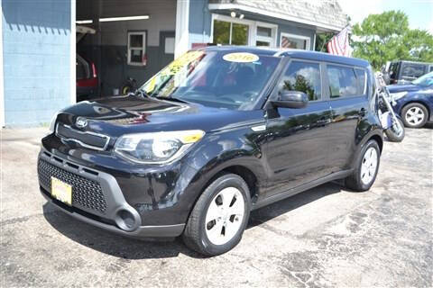 2016 Kia Soul