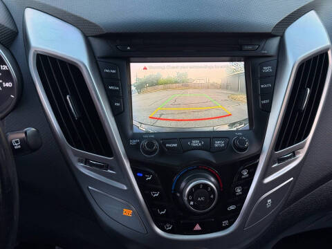 2012 Hyundai Veloster