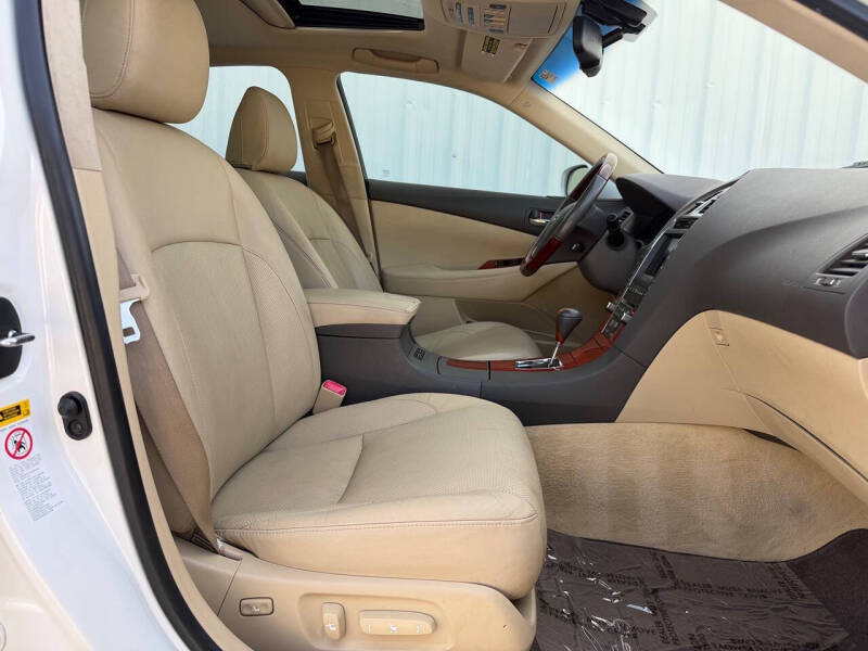 2008 Lexus ES 350
