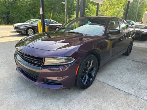 2021 Dodge Charger for sale at Inline Auto Sales in Fuquay Varina NC