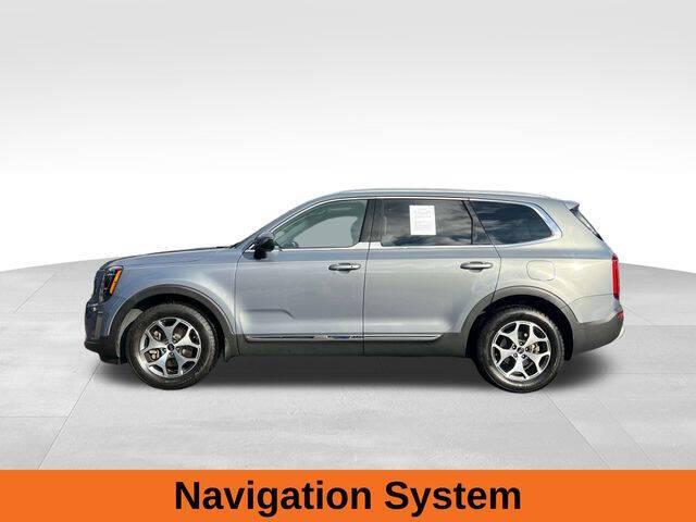 2021 Kia Telluride EX
