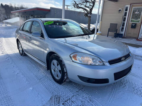 2011 Chevrolet Impala LT Fleet