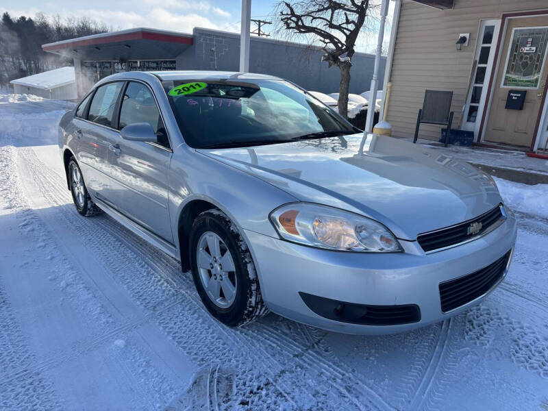 2011 Chevrolet Impala LT Fleet