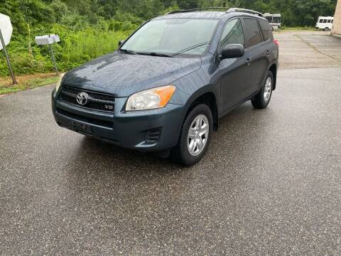 2009 Toyota RAV4 for sale at Cars R Us Of Kingston in Haverhill MA
