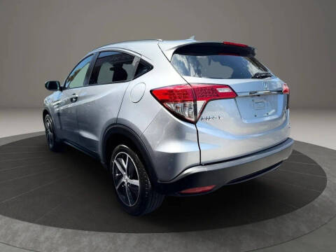 2022 Honda HR-V EX