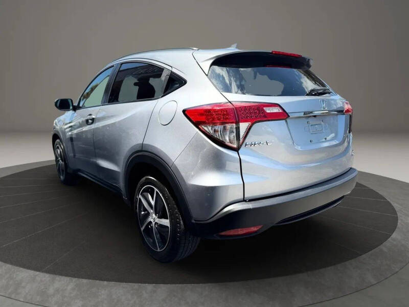 2022 Honda HR-V EX