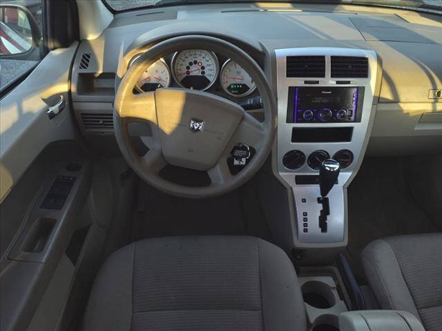 2009 Dodge Caliber SXT