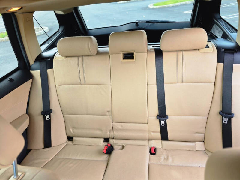 2007 BMW X3 3.0si