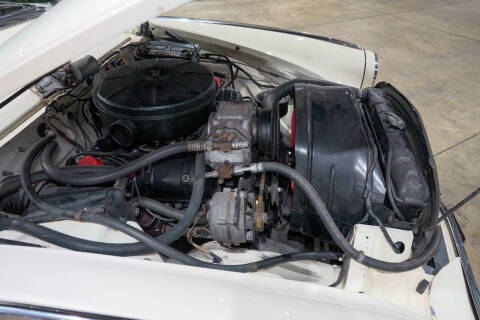 1963 Studebaker Hawk