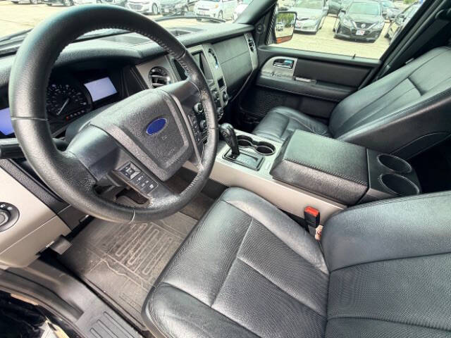 2017 Ford Expedition King Ranch