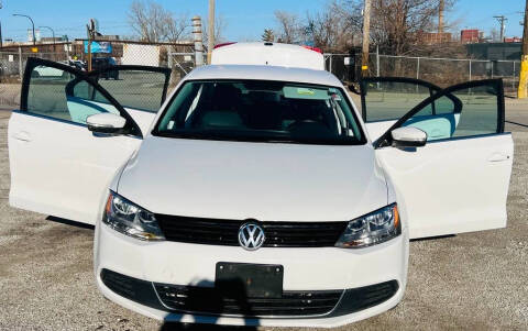 2013 Volkswagen Jetta SE