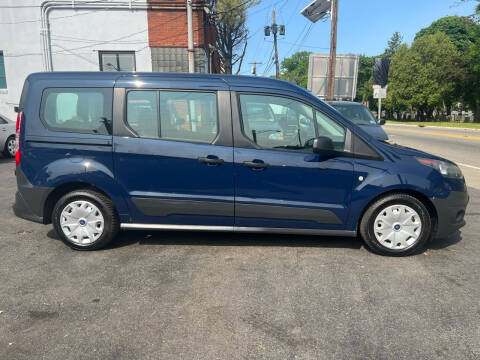 2014 Ford Transit Connect for sale at Goodfellas auto sales LLC in Clifton NJ