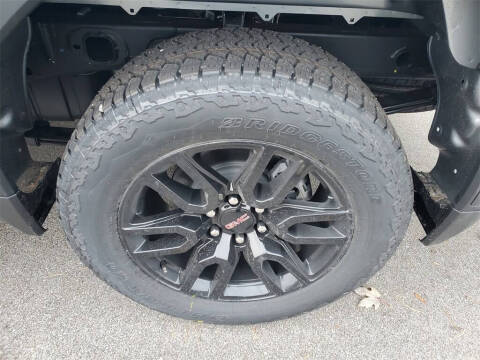 2026 GMC Sierra 1500 Elevation Standard