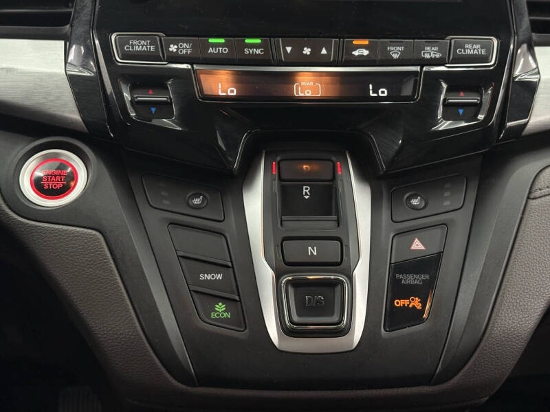 2018 Honda Odyssey EX-L
