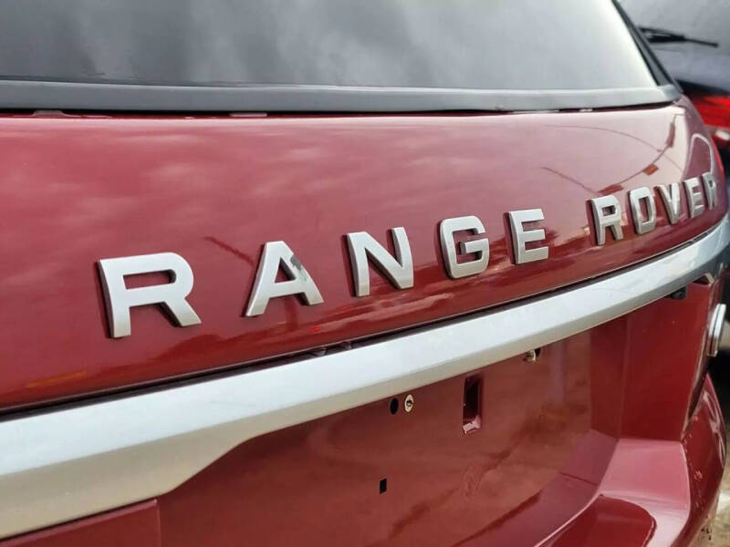 2016 Land Rover Range Rover Sport SE