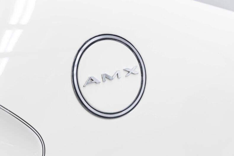 1968 AMC AMX
