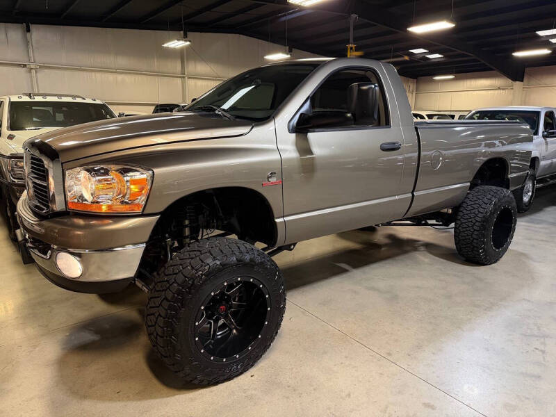 2006 Dodge Ram 2500 SLT