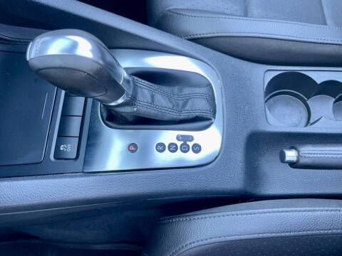 2014 Volkswagen Eos Komfort SULEV