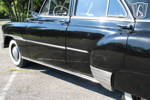 1951 Chevrolet Stylemaster