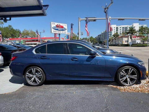 2022 BMW 3 Series 330i