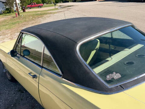 1969 Plymouth Barracuda