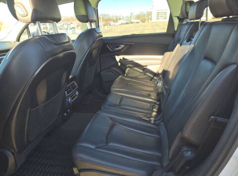 2018 Audi Q7 3.0T quattro Prestige